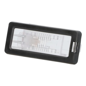 Lampă număr înmatriculare Dacia Duster I, Lodgy, Logan II, Sandero II; Renault Captur I, Espace III, Espace IV (1996-2020) W5W, bec inclus, BLIC
