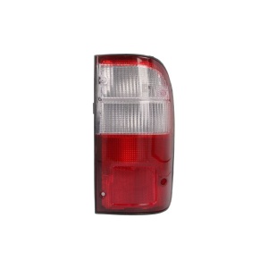 Lampă spate dreapta Toyota Hilux (1997-2005), cu dulii, semnalizare albă, TYC