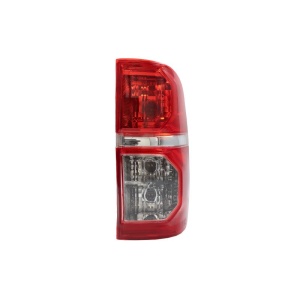 Lampă spate dreapta Toyota Hilux (2005-2015), fără dulii, semnalizare albă, TYC