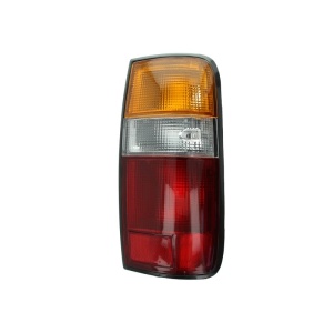 Lampă spate stânga Toyota Land Cruiser 80 (1990-1997), semnalizare portocalie, Depo - Img 2