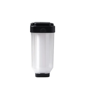 Lanternă LED portabilă camping, cu trepied, luminozitate reglabilă, autonomie extinsă Wild Land