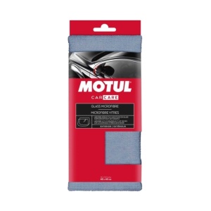 Laveta microfibre stergere geamuri 40x40cm Motul