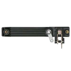 Mâner ușă exterior față stânga Land Rover Defender (1990-2016), negru, Blic - Img 2
