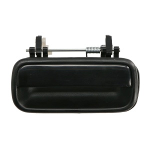 Mâner ușă exterior spate stânga / dreapta Toyota Hilux (1988-1997) / 4Runner II (1989-1996), negru, Blic