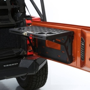 Masă rabatabilă hayon Jeep Wrangler JK (2007–2018) Smittybilt - Img 6