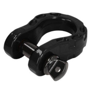 Ochet Husar Winch 8T (8000kg) Negru Accesoriu recuperare