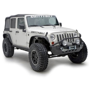 Overfender Jeep Wrangler JK