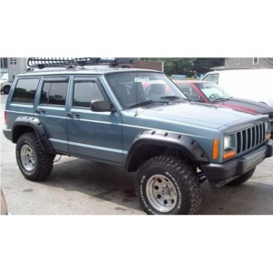 Overfendere Jeep Cherokee XJ