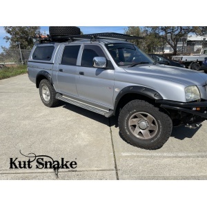 Overfendere Mitsubishi L200 (1996-2006)