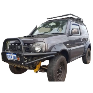 Overfendere Suzuki Jimny (1998-2018) Kut-Snake 10cm textured - Img 1