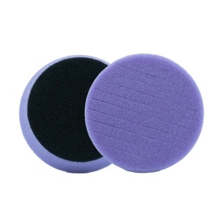 Pad burete Spider-Cut, taiere, lustruire, finisare, violet deschis, 75mm, 3DProducts