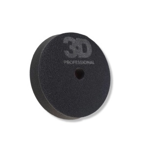 Pad finisare spuma negru,