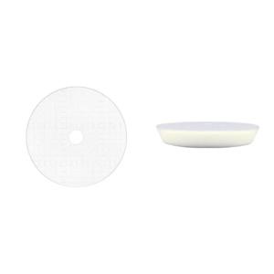 Pad Taiere Lustruire Finisare 3 D White Spider Foam, 140 mm, Versatil, Spuma Celule Deschise, 3DProducts