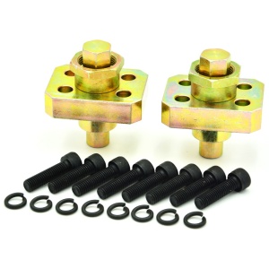 Pivot fuzetă reglabil (inferior) Suzuki Jimny (1998-2017) set 2 bucăți ORE4x4 - Img 5