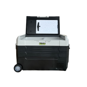 Frigider auto portabil cu