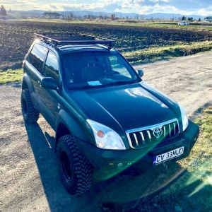 Portbagaj cu plasă Toyota