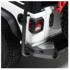 Portbagaj Defender SRC pentru Jeep Wrangler JL (2018-prezent) 4 uși, Smittybilt - Img 5