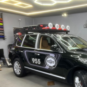 Portbagaj Slim Volkswagen Amarok