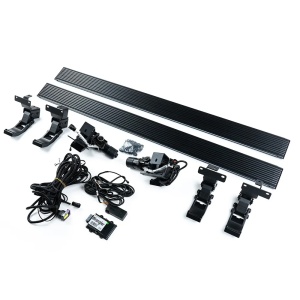 Praguri laterale electrice cu LED GEN2 pentru Jeep Wrangler JK (2013-2018) 4 uși, RGB, OFD - Off Road Fabrication - Img 3