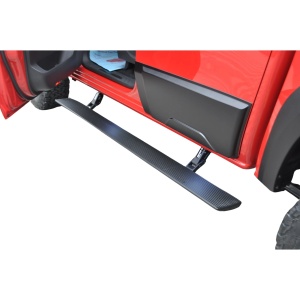 Praguri laterale electrice pentru