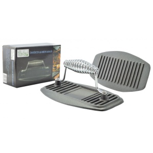 Presă din fontă pentru carne 22 x 10 x 14 cm Perfect Home