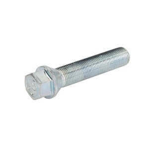 Prezon roată M14x1.25, filet 60 mm, cap conic, cheie 17, Mammooth