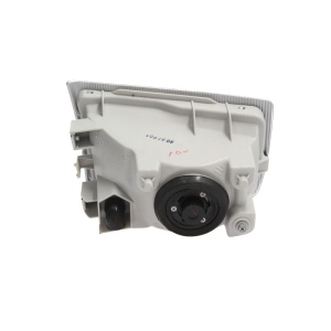 Proiector ceață față dreapta Toyota Land Cruiser 100 (2000-2007), bec HB3, Depo - Img 2