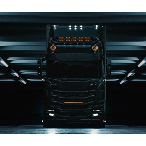 Proiector LED Dark Knight
