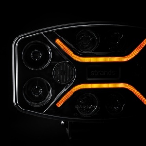 Proiector LED Dark Knight