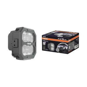 Proiector LED Flood Osram PX4500 de 45W cu lumină de 6000K.