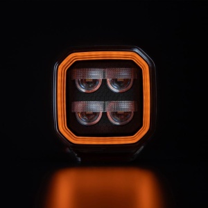 Proiector LED FOR9T 108×108