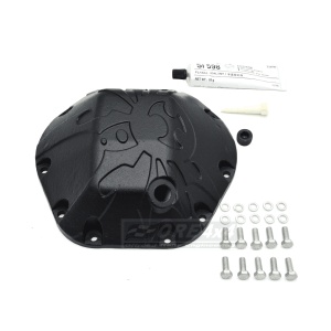 Protecție diferențial tip Spider pentru punte față DANA 30 Jeep Wrangler JK / JL (2007-prezent), ORE4x4 - Img 2