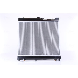 Radiator răcire motor Suzuki Jimny (1998-2018) 1.3 16V M13A/G13BB, 1.3 M13A Nissens - Img 4