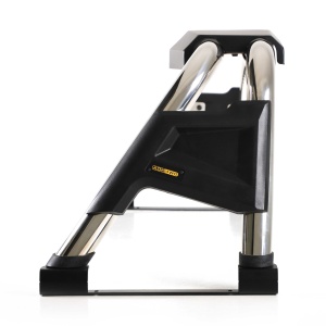 Rollbar Double Plus Chrome
