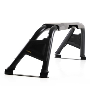 rollbar double plus negru pickup mitsubishi l200