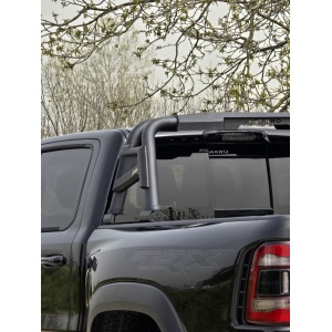 Rollbar Double Plus Negru