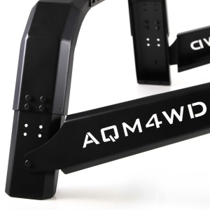 Rollbar Universal Pick-Up pentru corturi de acoperiș și accesorii overlanding AQM4WD S70 - Img 5