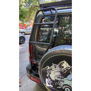 Scara aluminiu Suzuki Jimny (1998-2018) Snake4x4 - Img 4