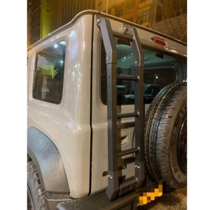 Scara aluminiu Suzuki Jimny