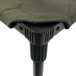 Scaun pliabil camping, 100x65x61.5