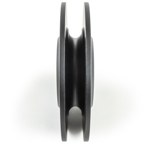 Scripete pentru cablu sintetic troliu universal, avantaj mecanic 2:1, OFD Offroad Fabrication - Img 3
