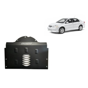 Scut antifurt catalizator Toyota Corolla, Prius 2