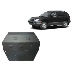 Scut auto Hyundai Santa Fe 2001 - 2006