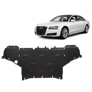 Scut auto metalic Audi A8 2010 - 2017