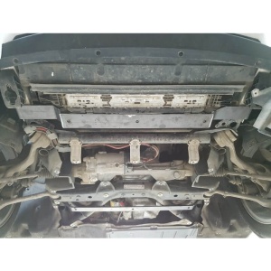 Scut auto metalic BMW