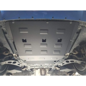 Scut auto metalic BMW