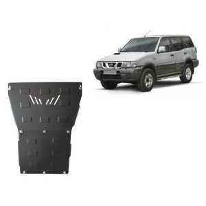 Scut auto metalic Nissan Terrano II 1992 - 2007 - Img 1