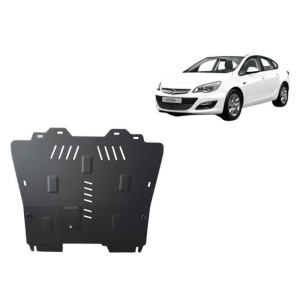 Scut auto metalic Opel Astra J Sedan, Insignia