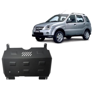 Scut auto si cutie de viteza Suzuki Ignis 2001 - 2016