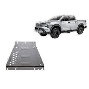 Scut cutie de viteza din aluminiu Toyota Hilux (2026+)